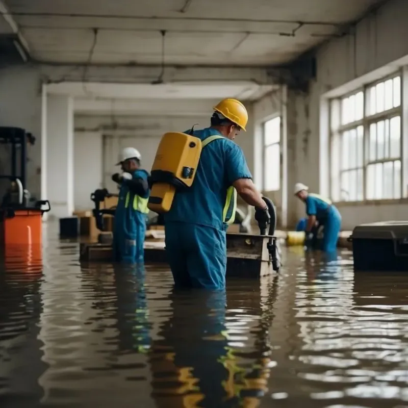 Emergency Water Extraction And Removal in Dickey County, ND